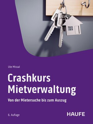 cover image of Crashkurs Mietverwaltung